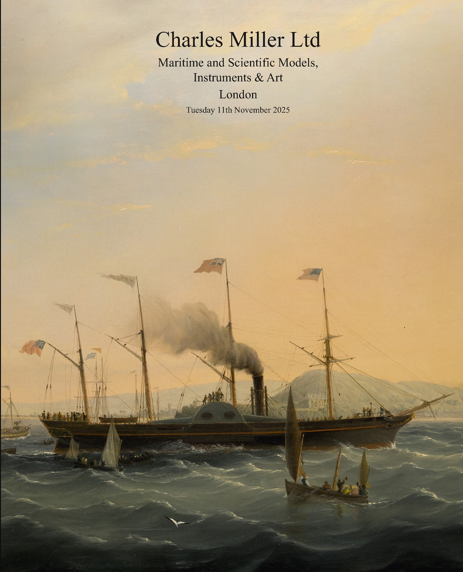 Maritime and Scientific Models, Instruments & Art (TARTAR)
